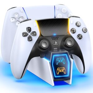 PS5 Controller Charger Station for Playstation 5 Controllers