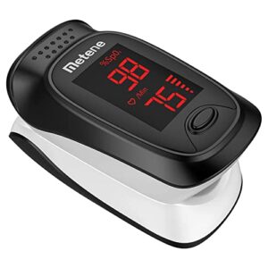 Metene Pulse Oximeter Fingertip