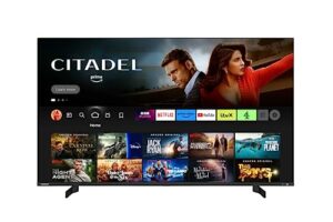 Toshiba 43QF5D53DB QLED 4K Smart Fire TV