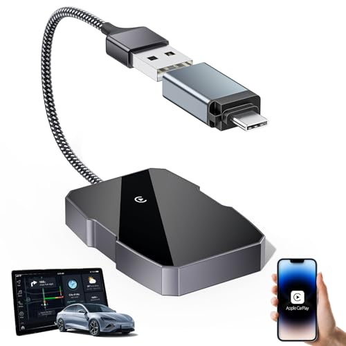 SenDeluz Wireless Carplay Adapter