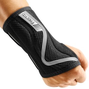 FREETOO Wrist Support S-shaped support for Arthritis