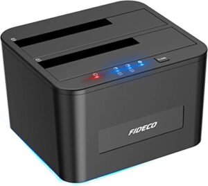 FIDECO Hard Drive Docking Station