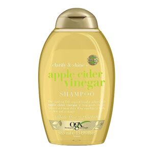 OGX Apple Cider Vinegar Clarifying Shampoo for Oily and Greasy Hair