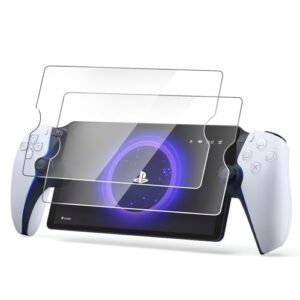CoBak Screen Protector for PlayStation Portal Remote Player - Scratch-Resistant