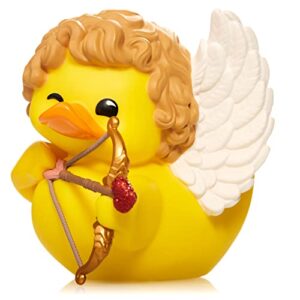 TUBBZ Romantic Valentine's Day Gift for Him/Her - Boxed Cupid Duck Collectable Vinyl Figure - Perfect Love-Themed Present - Official Numskull Merchandise for TV