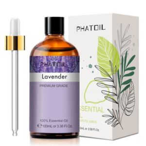 PHATOIL Lavender Essential Oil 100ML
