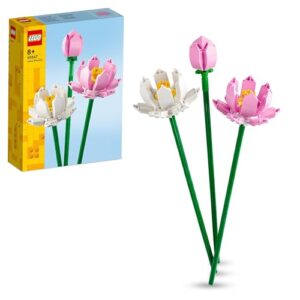 LEGO Creator Lotus Flowers Set