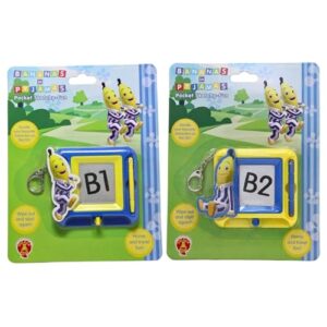 Toptoys2u Bargain Bundles Bananas In Pyjamas Pocket Sketchers B1 & B2 - Twin Pack