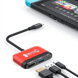 Switch Dock for Nintendo Switch/OLED Switch