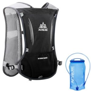 Lightweight Hydration Running Vest Backpack