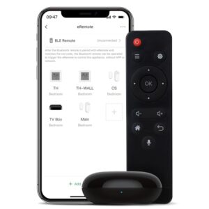 LinknLink Universal Remote with Hub and App