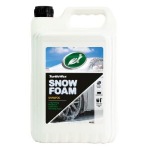 Turtle Wax Cherry Snow Foam 53111 - Thick
