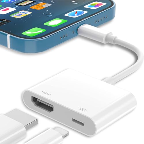 HDMI Adapter for iPhone iPad