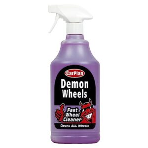 CarPlan Demon Universal Wheel Cleaner Brake Dust Dirt Remover