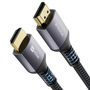 Stouchi HDMI 2.1 Cable 8K 2.5m(8ft)
