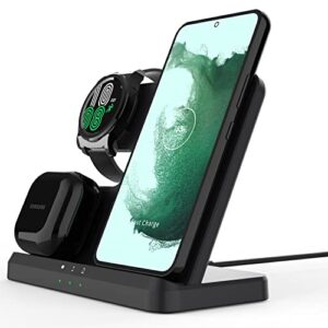Samsung 3 in 1 Wireless Charging Station
