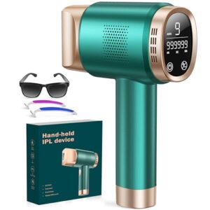 AMINZER 2024 New IPL Hair Removal Device