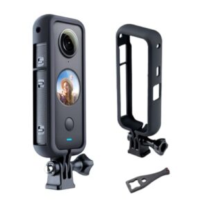 HoneTeek Protective Housing Case for insta360 One X2