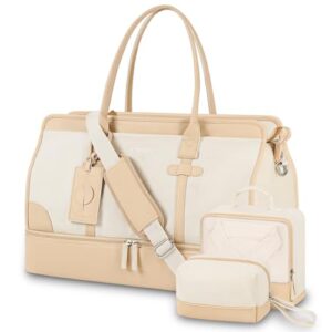 ETRONIK Weekender Overnight Bag for Women