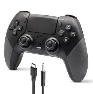 ARCELI Wireless Controller for PS4 -Controller Wireless for PS4/Pro/Slim/PC