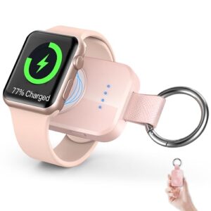 Portable Wireless Charger for Apple Watch Series 9 8 7 6 5 4 3 2