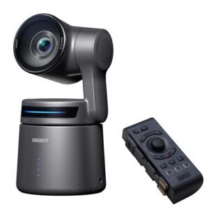OBSBOT Tail Air & Smart Remote Combo
