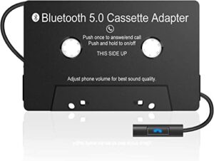 Cassette Aux Adapter for Car