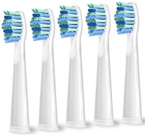 5pc Toothbrush Heads