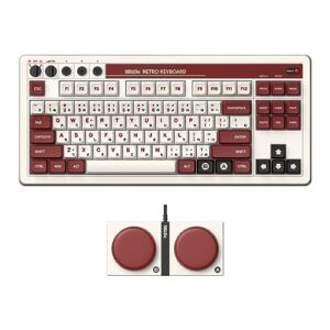 8Bitdo Retro Mechanical Keyboard