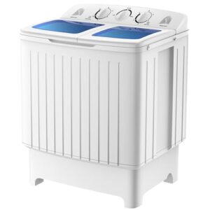TANGZON Twin Tub Washing Machine