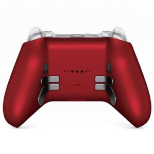 eXtremeRate Replacement Bottom Shell Case for Xbox Elite Series 2 Controller