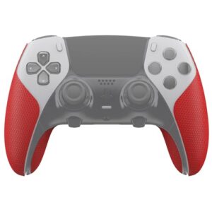PlayVital Anti-Skid Sweat-Absorbent Controller Grip for ps5 Edge Wireless Controller