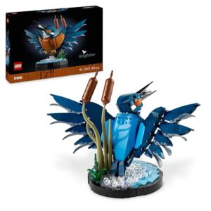 LEGO Icons Kingfisher Bird Set