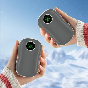 Hand Warmers Rechargeable 2 Pack