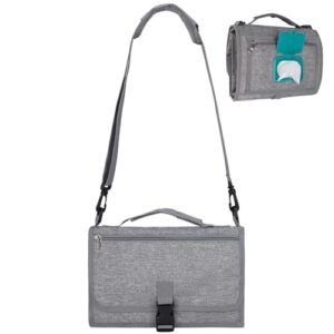 Sekemure Kids Portable Changing Pad