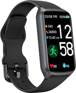 Health Fitness Tracker with 24/7 Heart Rate