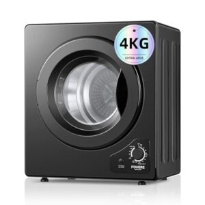 4KG Tumble Dryer with Sensor Dry