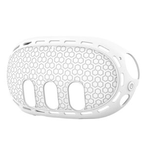 CBDYWVR Shell Front Protector Cover for MetaQuest 3