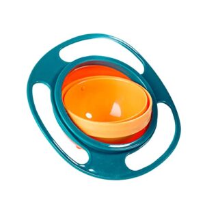 Creative Spill Resistant Bowl For Feeding