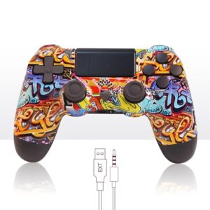 AUFGLO Wireless Controller for PS4