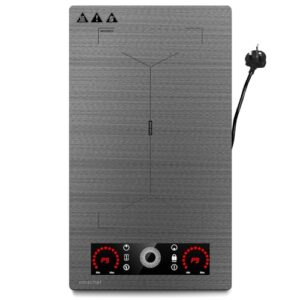 Induction Cooktop with Flexible Zone