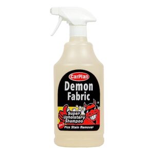 CarPlan Demon Fabric Cleaner