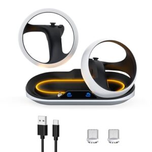Fast PSVR2 Sense Controller Charging Station