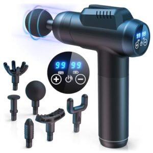 Timiyou Massage Gun