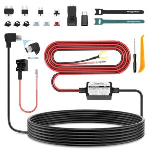 Range Tour Dash Cam Hardwire Kit