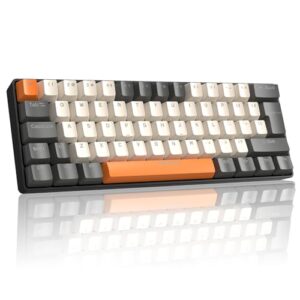 UK Layout 60% Percent Gaming Mechanical Keyboard