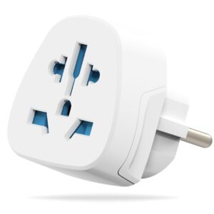 World To EU Travel Adapter | UK