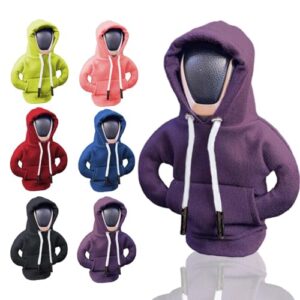 Daofen Gear Stick Hoodie