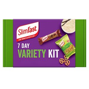SlimFast 7 Day Variety Kit