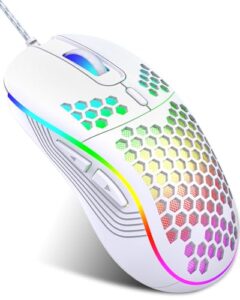 JYCSTE Wired gaming mouse